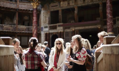 Globe Theatre Londra