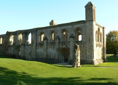 Tour Glastonbury da Londra