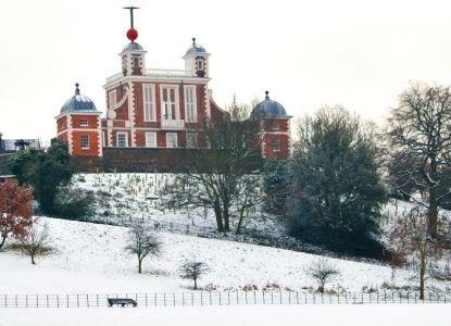 Greenwich a Londra