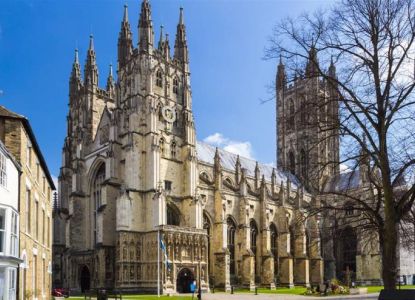 Cattedrale di Canterbury