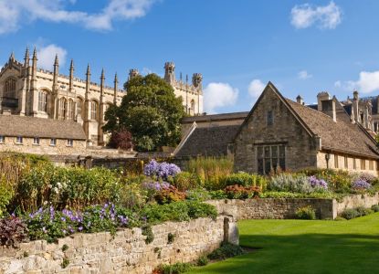 Tour di Oxford con partenza da Londra