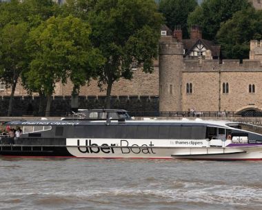 Uber Boat London