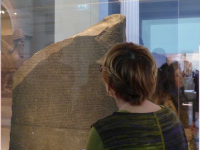 Rosetta Stone al British Museum