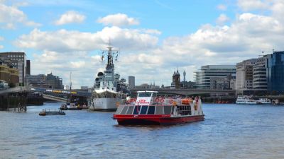 City Cruises London