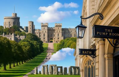 Tour fuori Londra Italiano