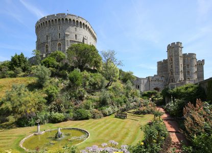 Giardini Castello di Windsor