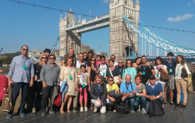 Viaggio a Londra organizzato, con guida italiana