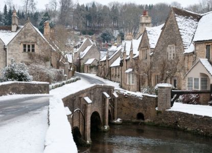 Scopri la città natale di Shakespeare, Stratford-upon-Avon, con un affascinante tour a piedi