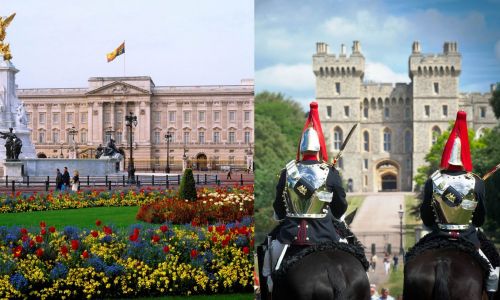 Tour Buckingham Palace e Castello di Windsor