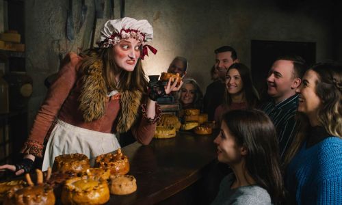 Biglietti The London Dungeon