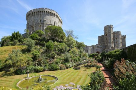 Giardini Castello di Windsor