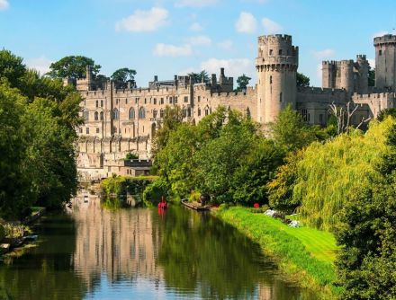 Tour Oxford Stratford Cotswolds e Warwick Castle