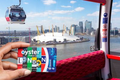 VISITOR OYSTER CARD