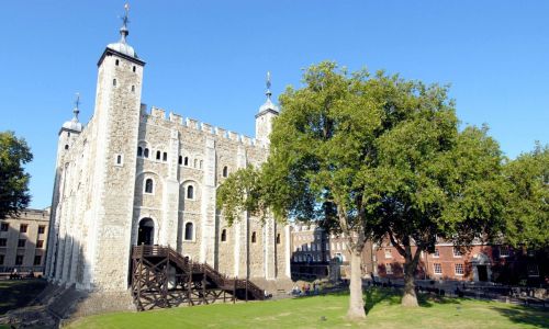 White Tower, Torre di Londra