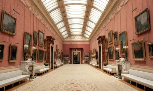 Biglietti Collezione d'arte Reale Queen's Gallery