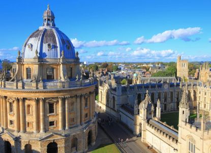 Tour di Oxford