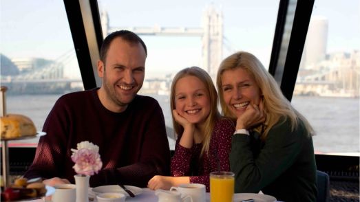 City Cruises Afternoon Tea