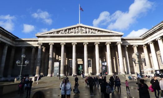 Tour British Museum