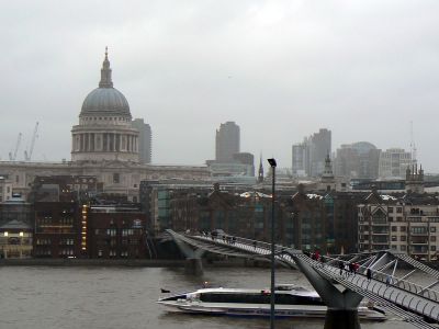 Tate Modern Bar Panoramico