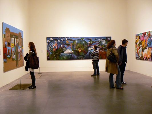 Il tour alla Tate Modern è disponibile tutti i giorni