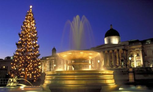 Tour notturno di Londra con cena e Messa della vigilia di Natale