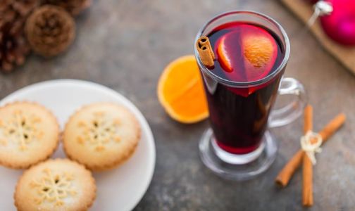 Tour delle luci di Natale con mince pies e drink festivo