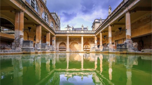 Visita le Terme Romane di Bath