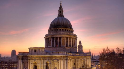 St Paul Cathedral Biglietti