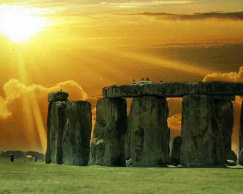 Tour Stonehenge