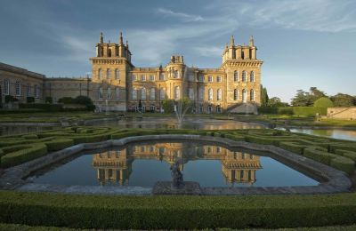 Tour Downtown Abbey Village e Blenheim Palace