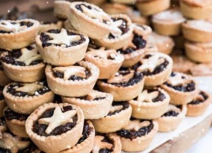 Mince Pie, il dolce tradizionale inglese per le festività natalizie