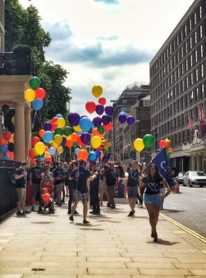 Tour di Londra in bicicletta centro