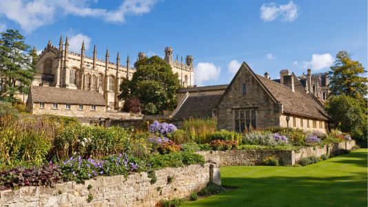 Tour di Oxford con partenza da Londra