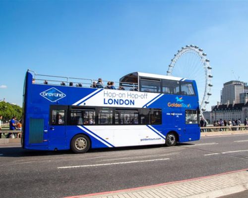 Bus Turistico Londra