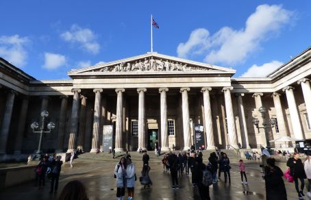 Tour British Museum con guida italiana