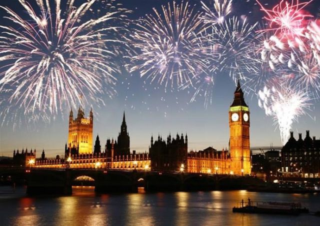 Capodanno a Londra