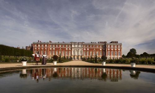 Tour Hampton Court Palace