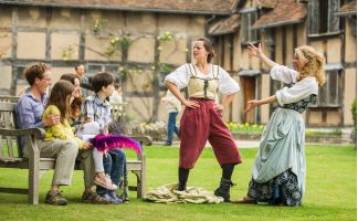 Tour Shakespeare’s Stratford e Cotswolds