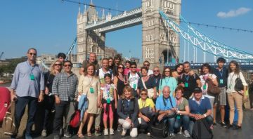 Tour a piedi Londra