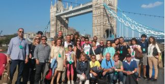 Tour a piedi Londra